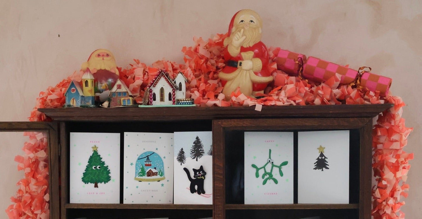 Petra Boase Christmas Cards