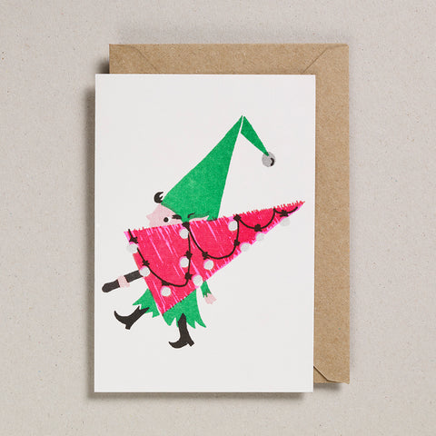 Riso Christmas - Tree Elf