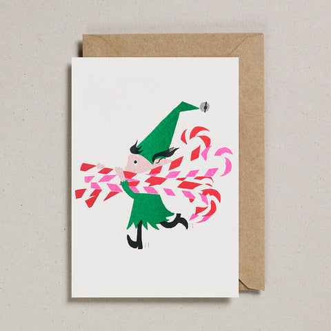 Riso Christmas - Candycane  Elf