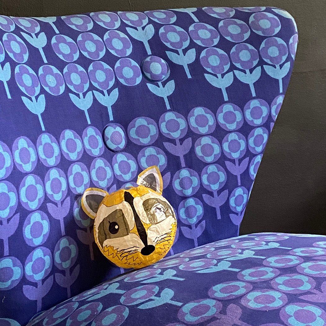 Beach Ball Japanese Paper Balloon.