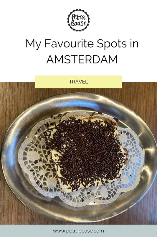 Creative guide to Amsterdam