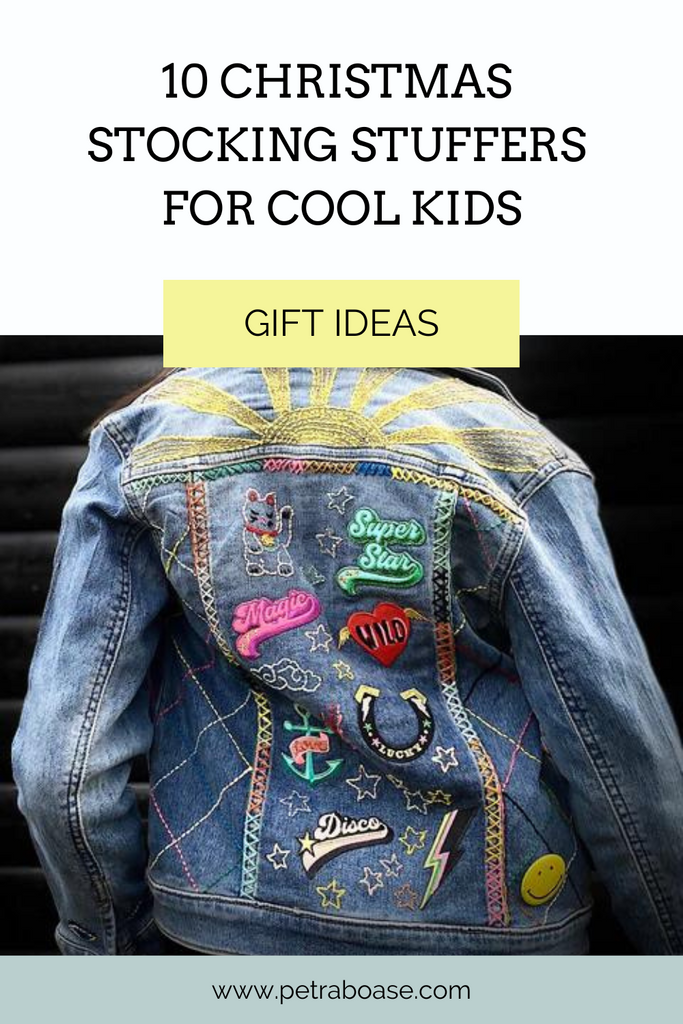 Christmas Stocking Stuffers For Cool Kids - Gift Ideas