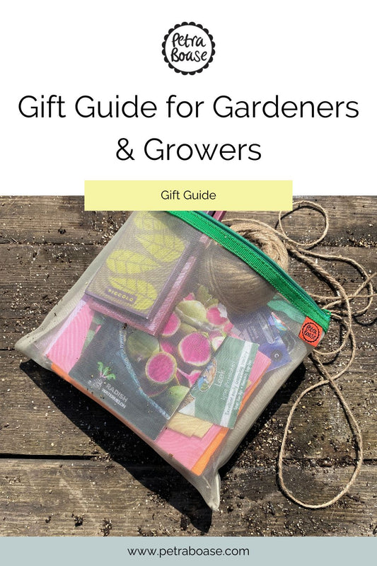 Gifts for Garden Lovers & Growers