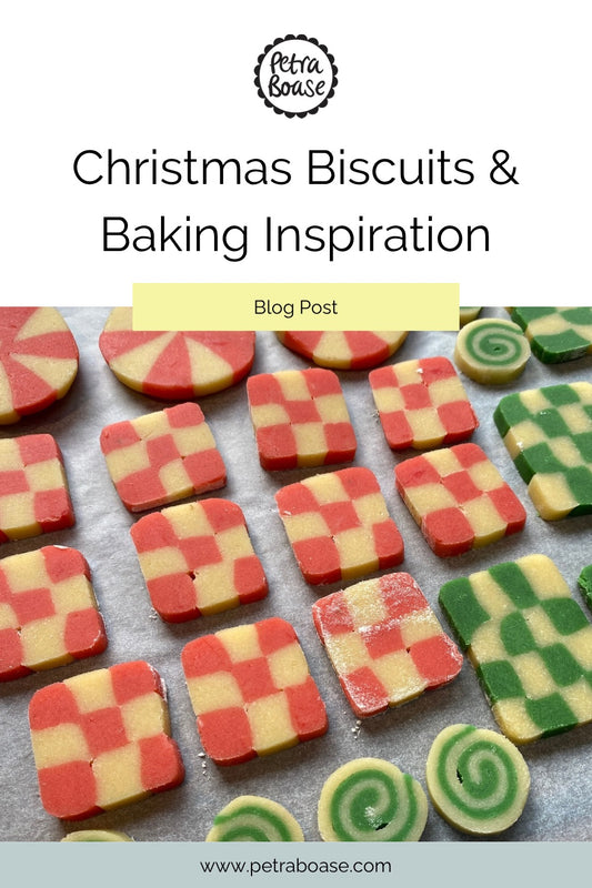 Christmas Biscuits & Baking - Gift Ideas