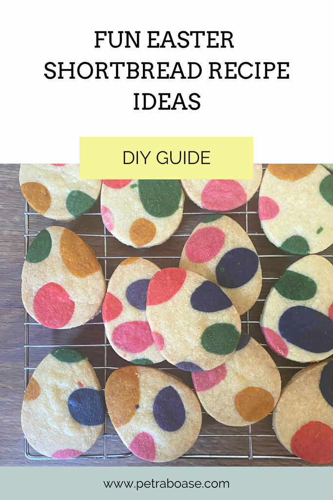 Easter Shortbread Recipe Ideas - DIY Guide