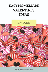 Homemade Valentines Ideas - DIY Guide