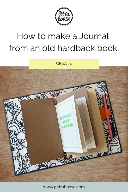DIY Garden Journal