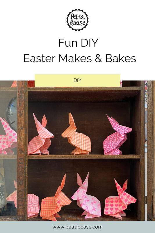 Easter Bakes & Makes