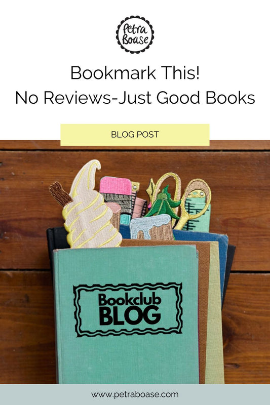 Bookclub Blog