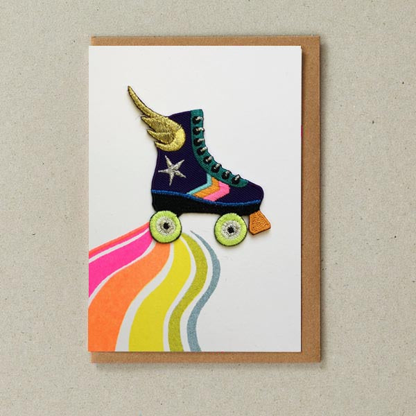 Iron on Patch Greeting Cards