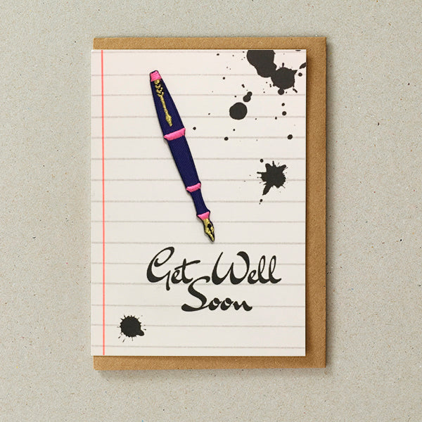 Write on With