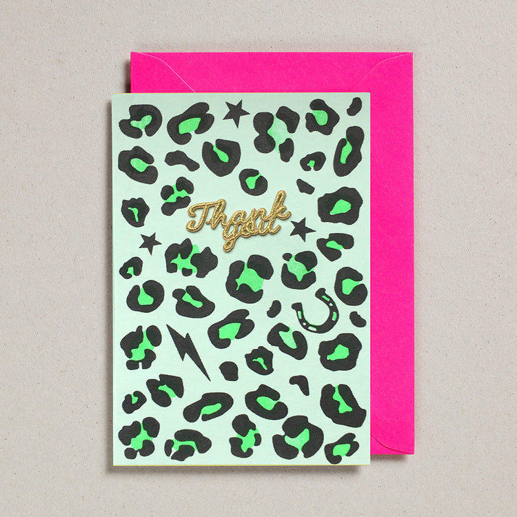 Thank You Greeting Cards