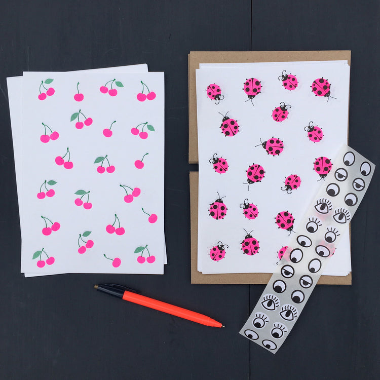 Writing Paper Sets