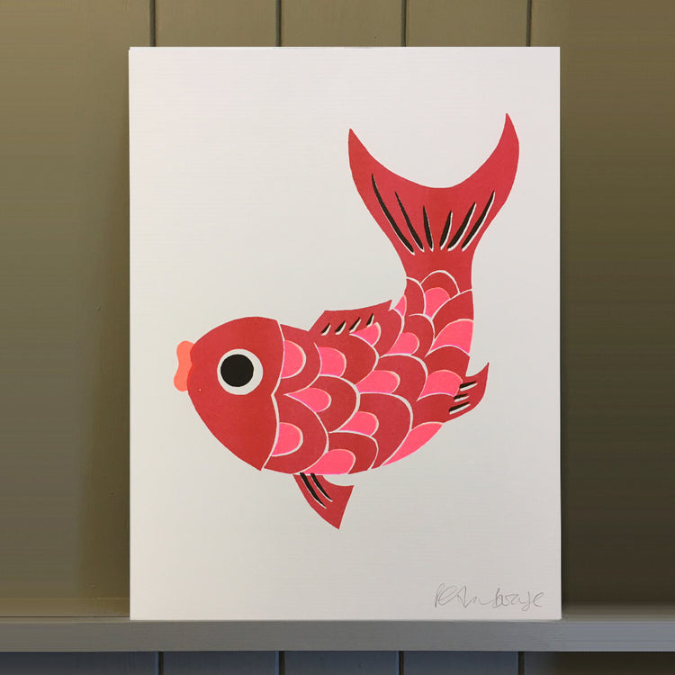 A3 Risograph Prints