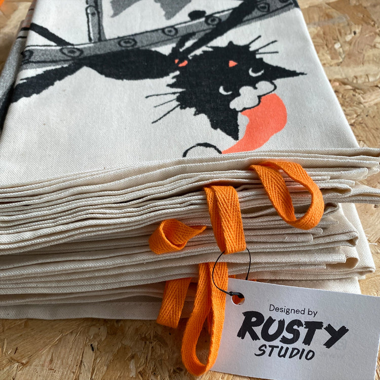 Rusty Studio