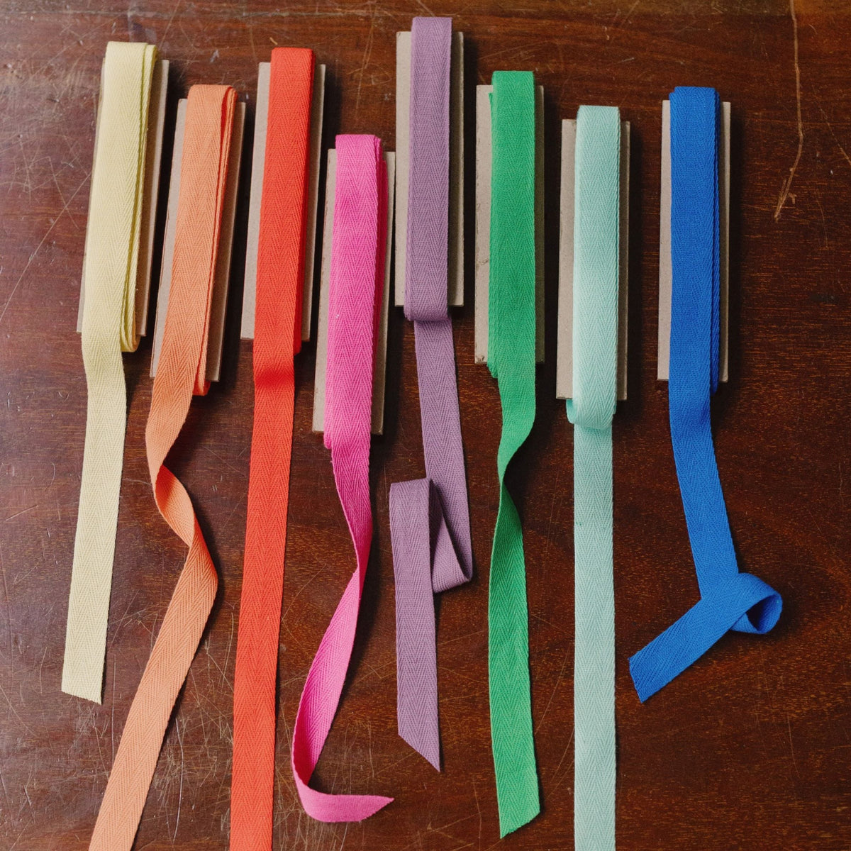 Ribbons