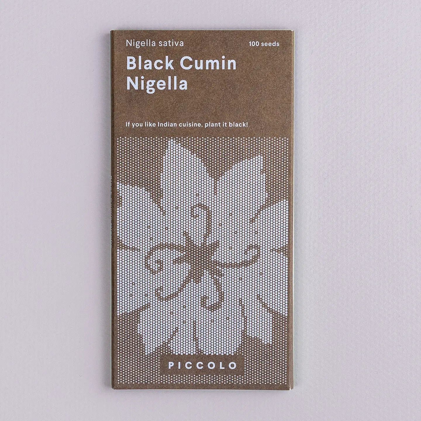 Nigella Black Cumin Seeds | Piccolo