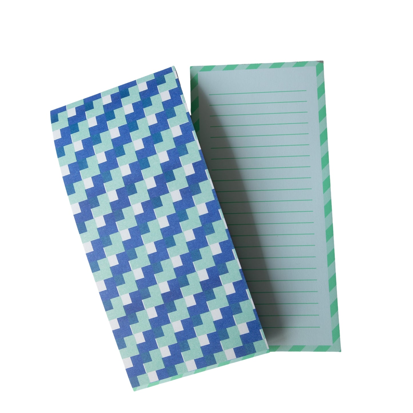 Jotter Notebook | 52 Lined Pages - Style 5