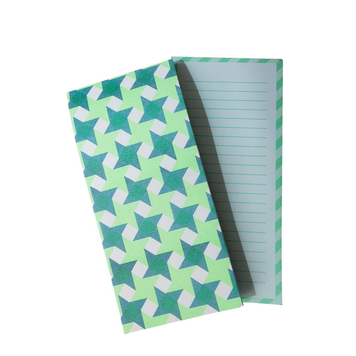Magnetic Notepad | 52 Lined Pages - Style 3