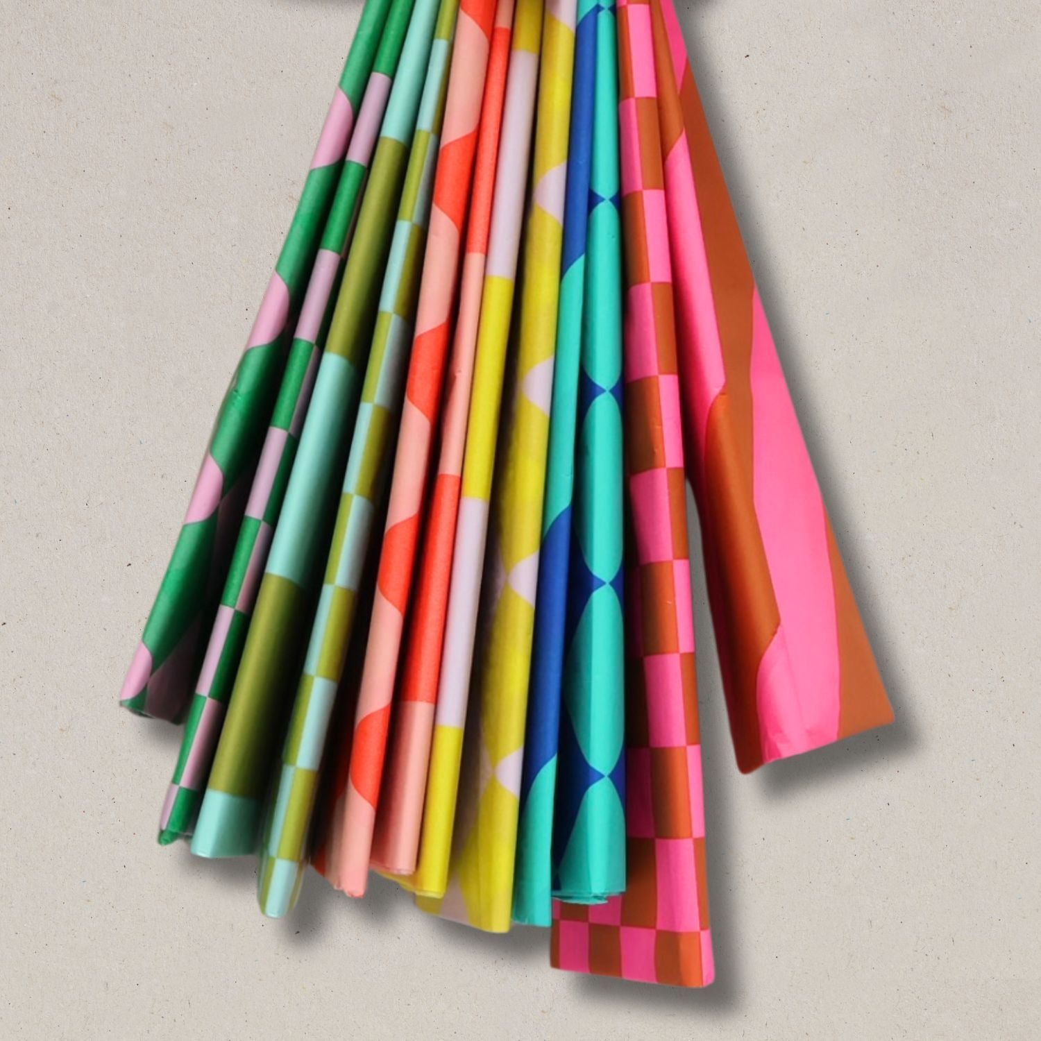 Bold_Pattern_Luxury_Tissue_Papers | Petra Boase