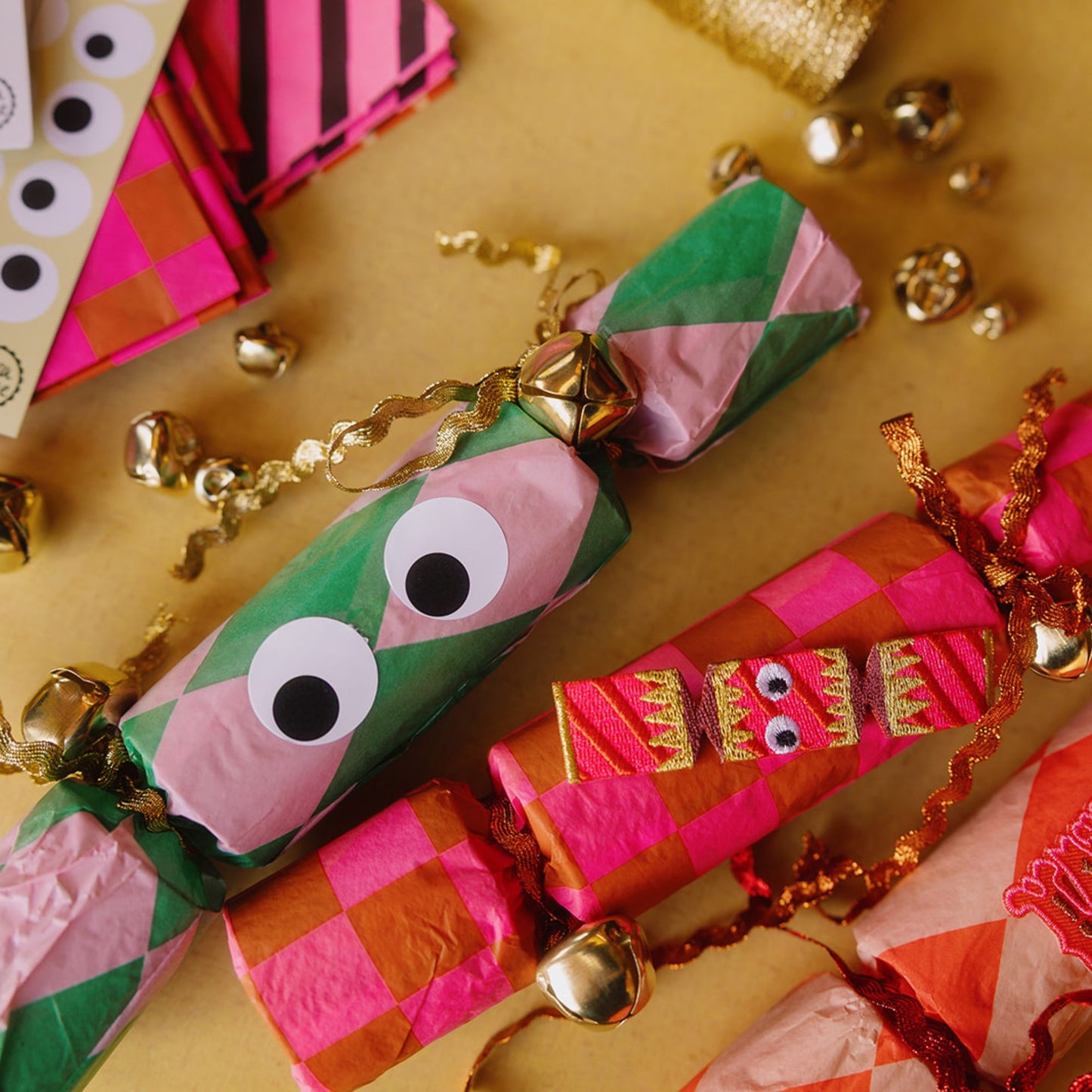 Petra Boase | Waterproof Googly Eye Stickers - 5 Sheets