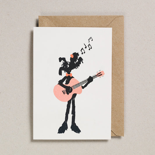 Rascals Cards - Guitar