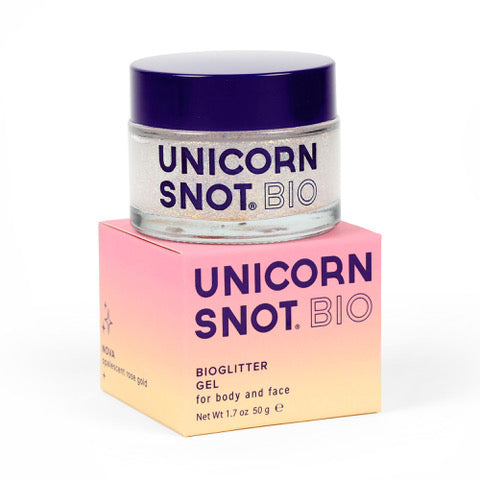 Unicorn Body Snot Bio Glitter Gel - 50g