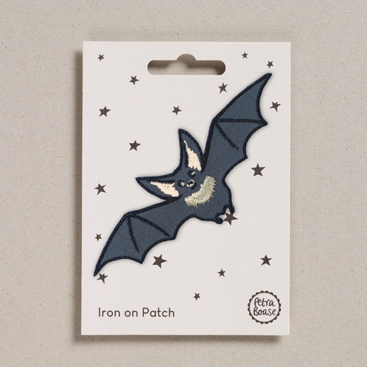 Bat iron on patch 