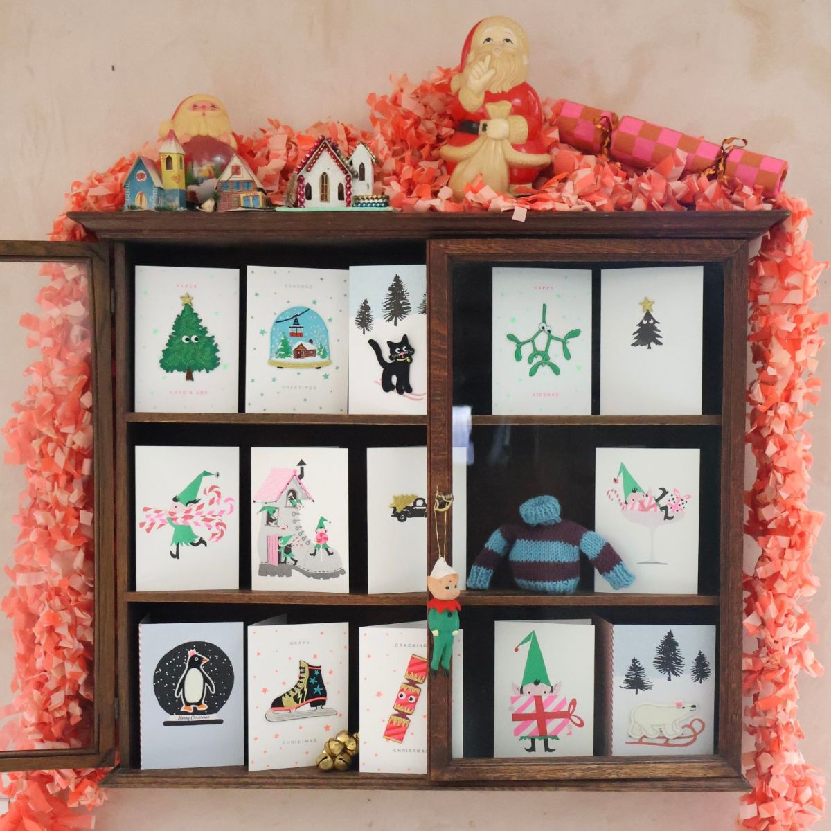 Petra Boase | Christmas Cards Collection