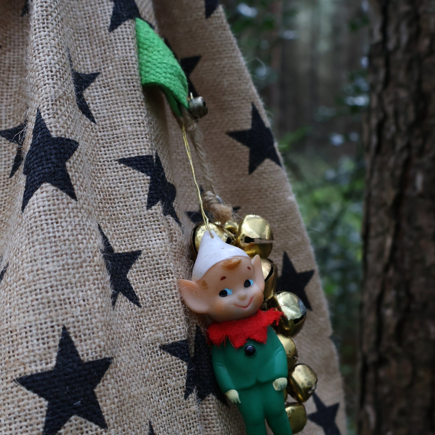Petra Boase | Christmas Star Sack