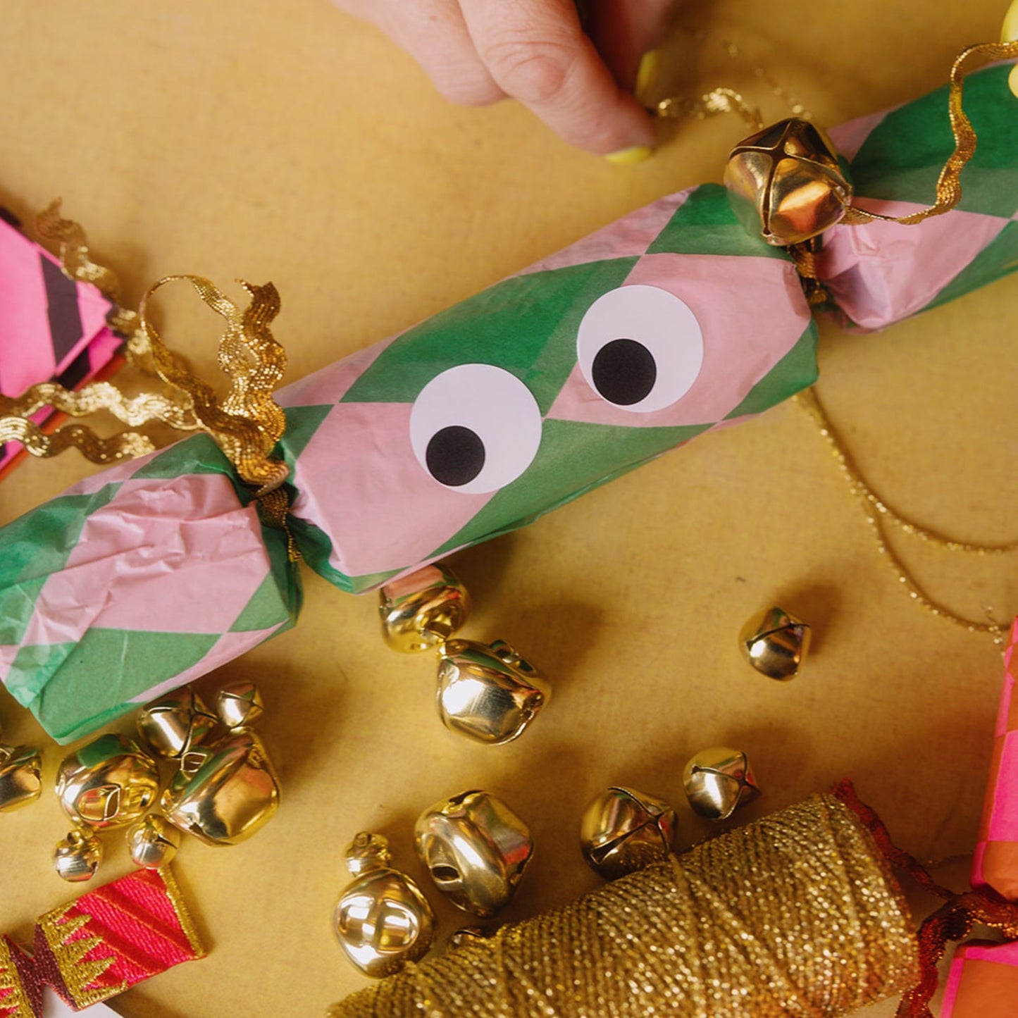 Petra Boase | Gold_festive_craft_bells
