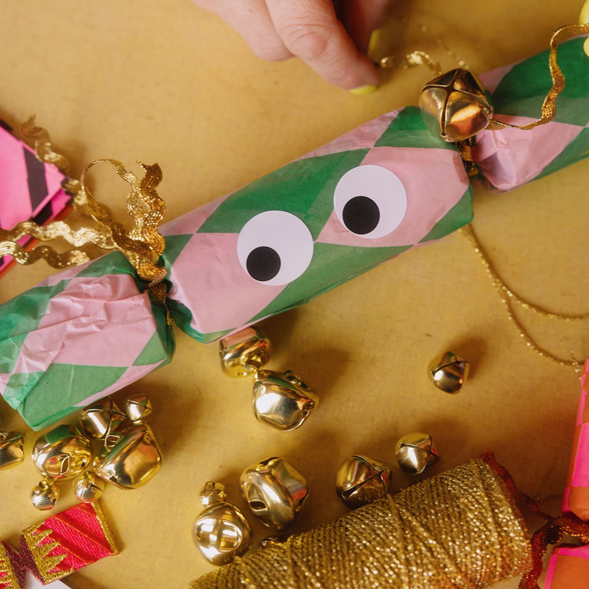 Petra Boase | Gold_festive_craft_bells
