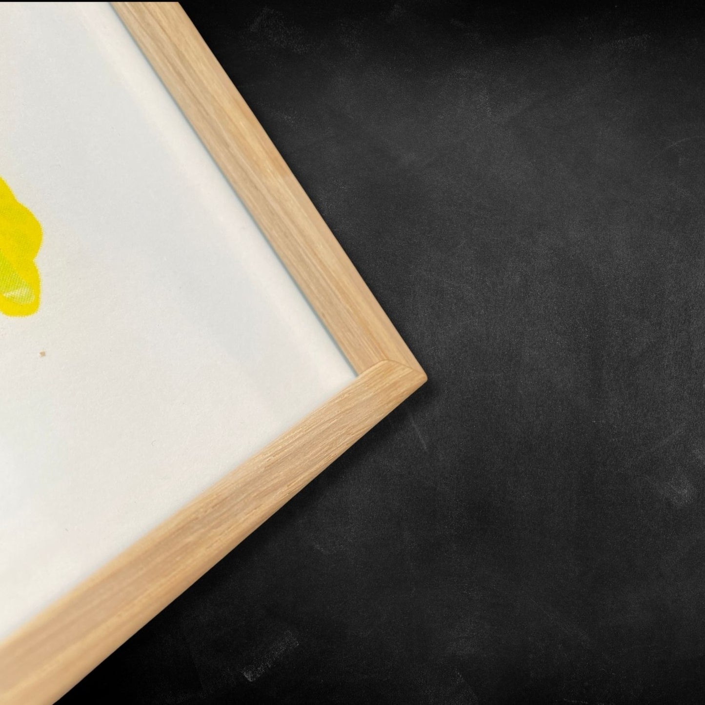 Petra Boase | Metal Oak Veneer Aluminium Framed Vegetable prints