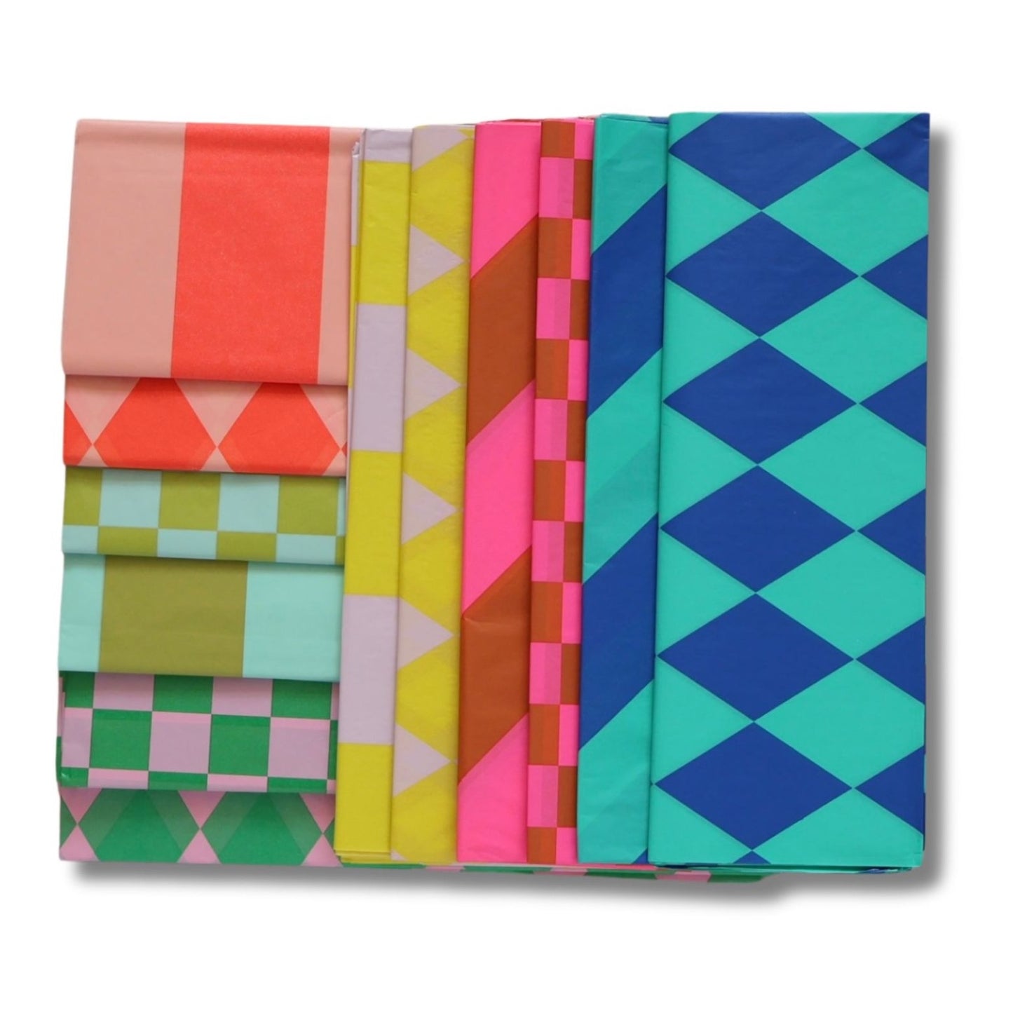 Petra Boase | Patterned Tissue Paper