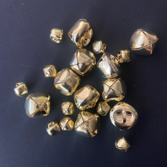 Petra Boase | gold_craft_bells_mixed_pack