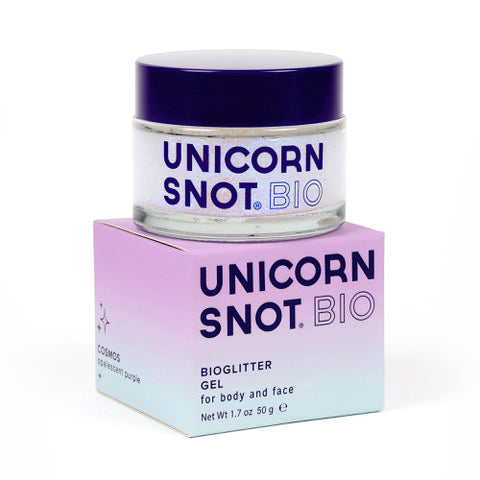 Unicorn Body Snot Bio Glitter Gel - 50g