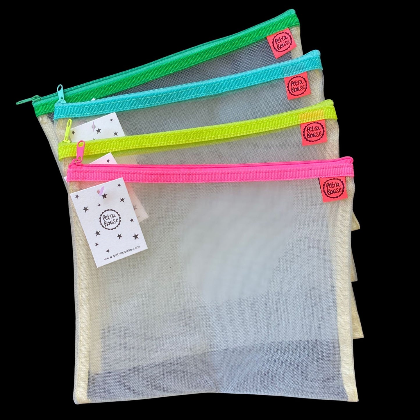 Set Of 3 Handy Bags- You Choose