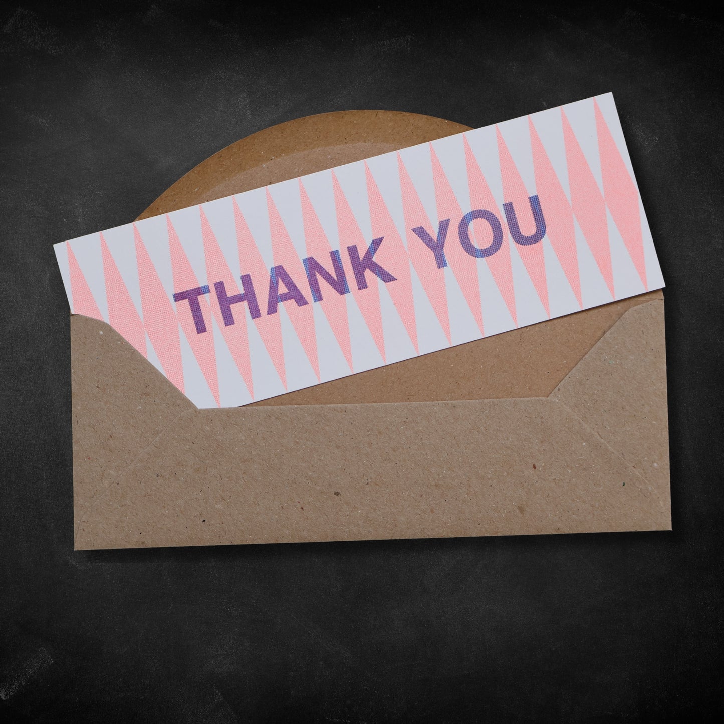 Skinny Thank You Cards - Mixed Pack