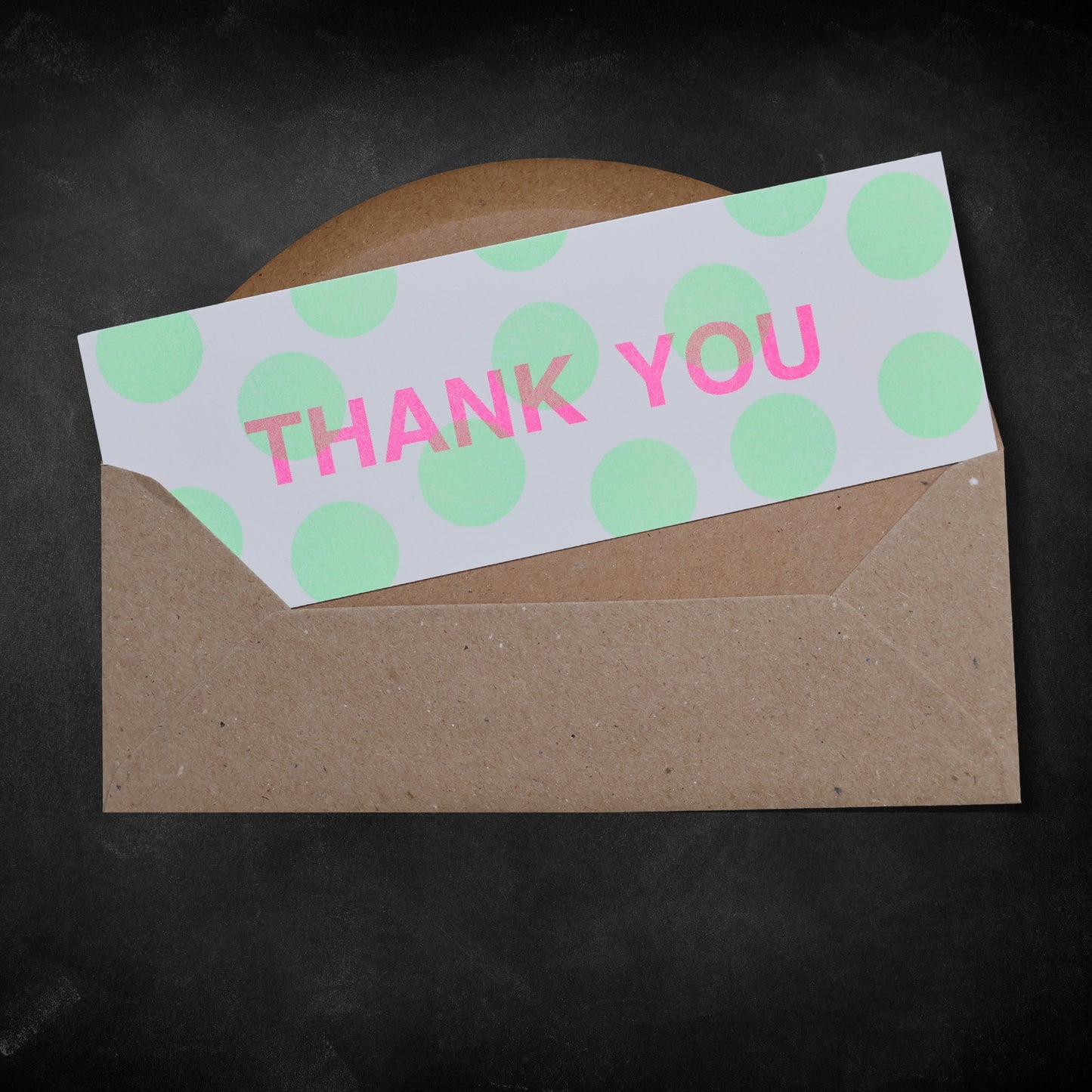 Skinny Thank You Cards - Mixed Pack