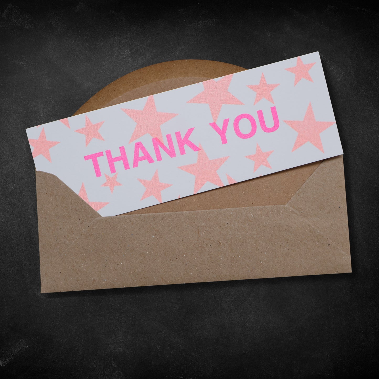 Skinny Thank You Cards - Mixed Pack