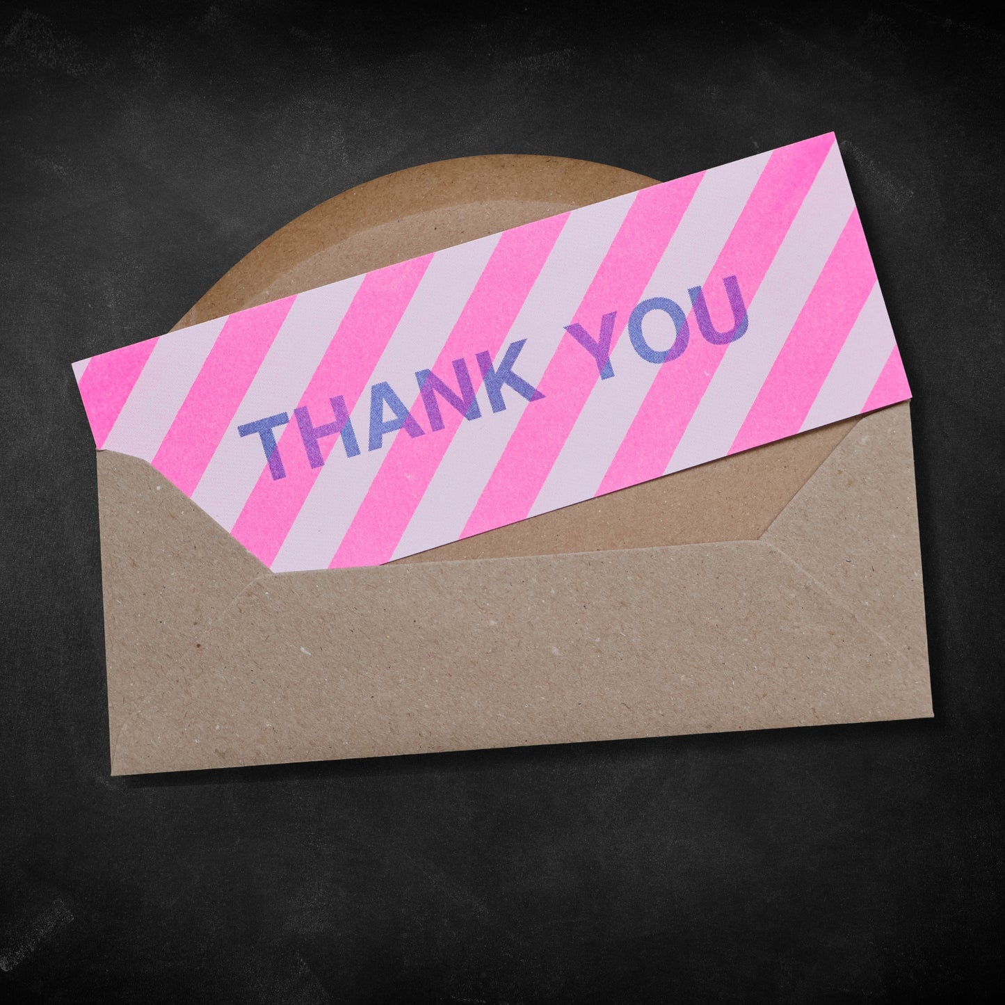 Skinny Thank You Cards - Mixed Pack