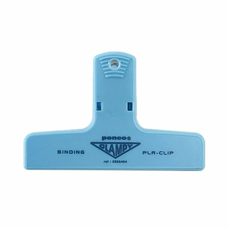 Penco Clampy Pla-Clip – Light Blue Desk Clip