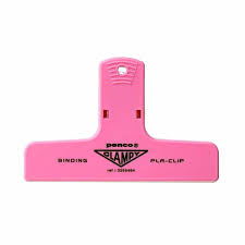 Penco Clampy Pla-Clip – Pink Desk Clip