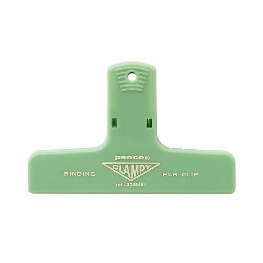 Penco Clampy Pla-Clip – Mint Desk Clip