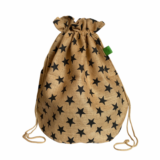 Christmas Star Sack