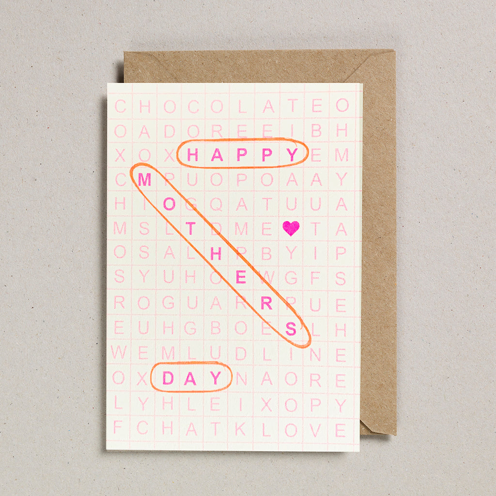 Grid Cards - Happy Mother's Day
