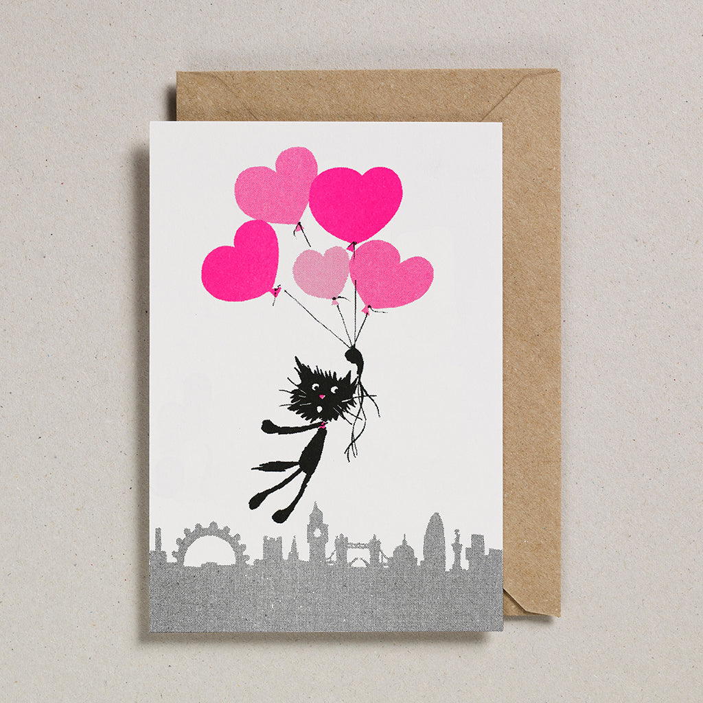 Rascals Cards -  Love London