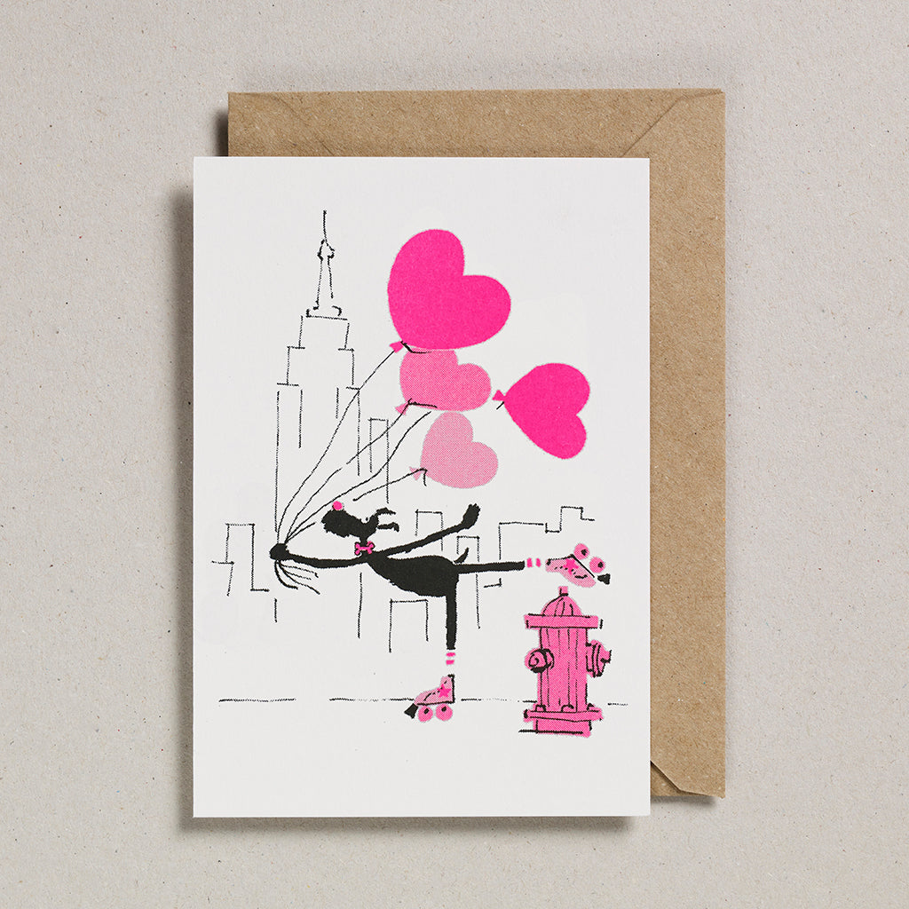 Rascals Cards -  Love New York