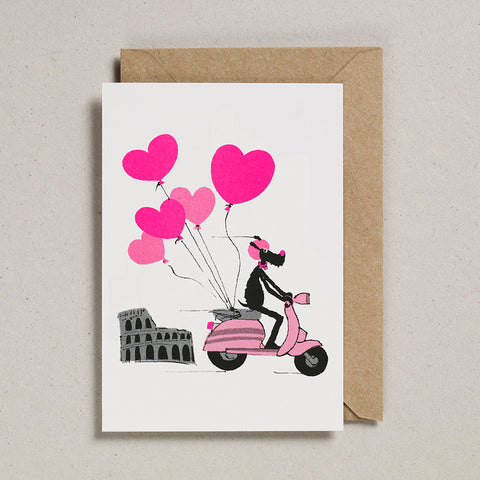 Rascals Cards -  Love Rome