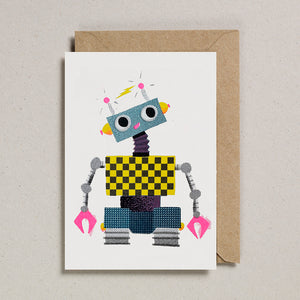 Robot Cards -  Beep!